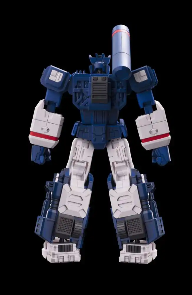 Transformers Furai Model Plastikový Model Kit Soundwave (re-run) 16 cm fotografii produktu