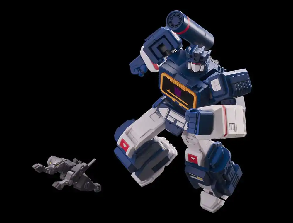 Transformers Furai Model Plastikový Model Kit Soundwave (re-run) 16 cm fotografii produktu