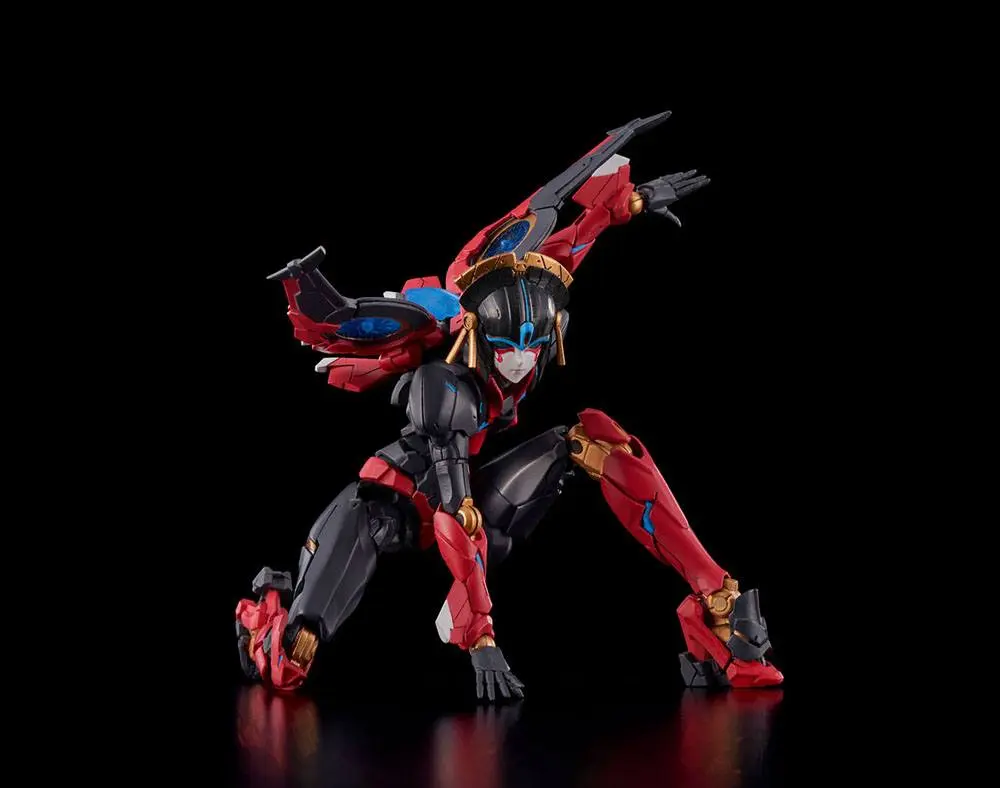 Transformers Furai Model Plastiková modelová stavebnice Windblade (re-run) 16 cm fotografii produktu