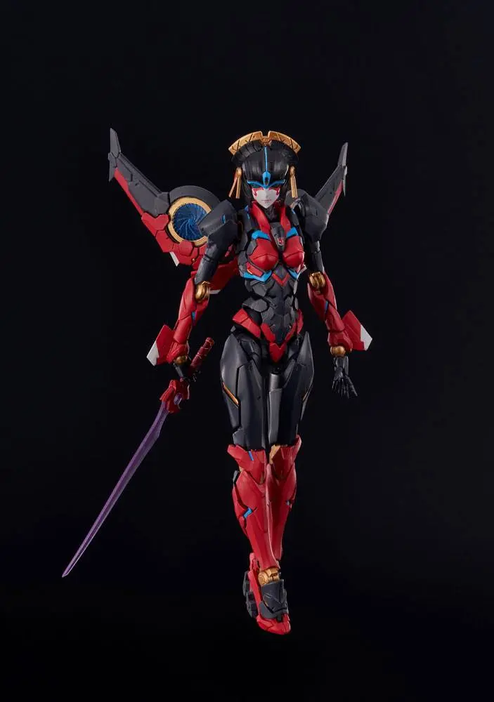 Transformers Furai Model Plastiková modelová stavebnice Windblade (re-run) 16 cm fotografii produktu
