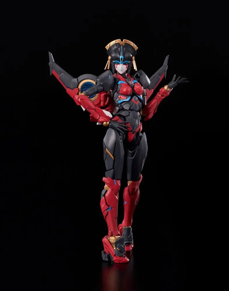 Transformers Furai Model Plastiková modelová stavebnice Windblade (re-run) 16 cm fotografii produktu