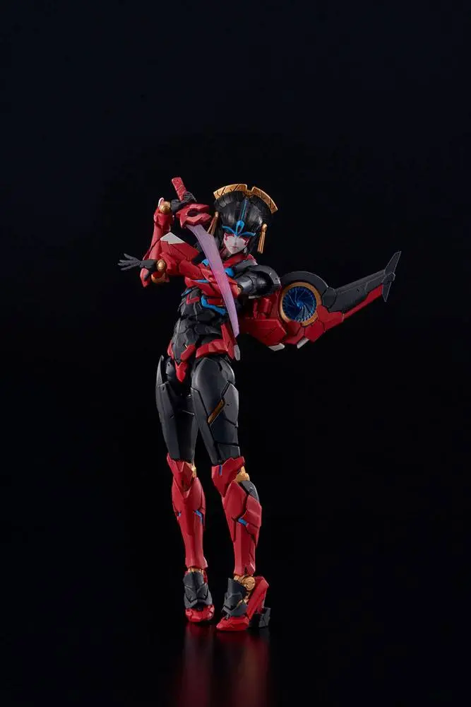 Transformers Furai Model Plastiková modelová stavebnice Windblade (re-run) 16 cm fotografii produktu