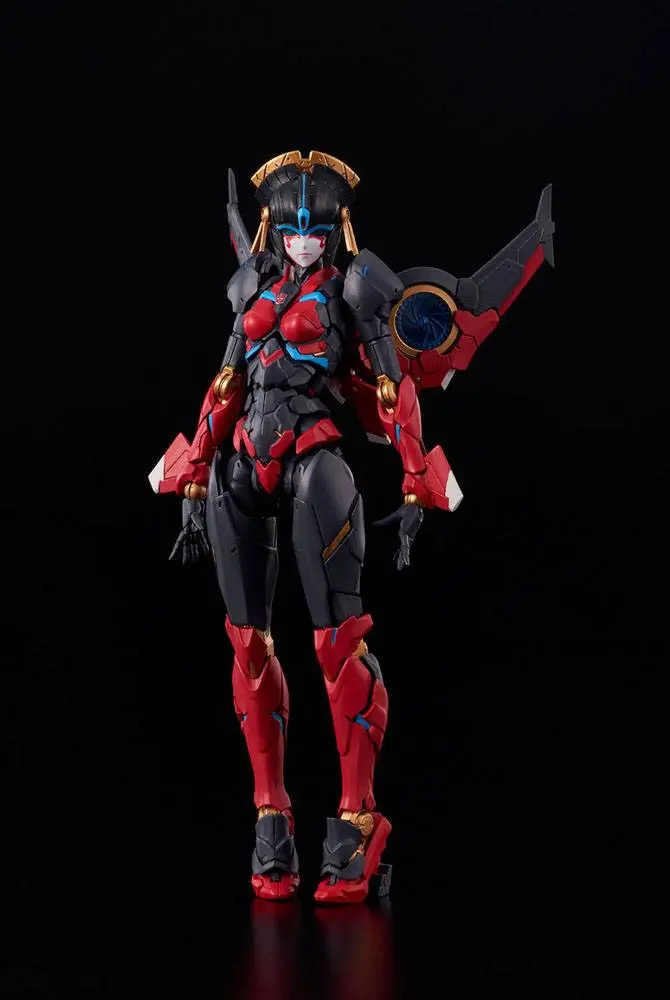 Transformers Furai Model Plastiková modelová stavebnice Windblade (re-run) 16 cm fotografii produktu