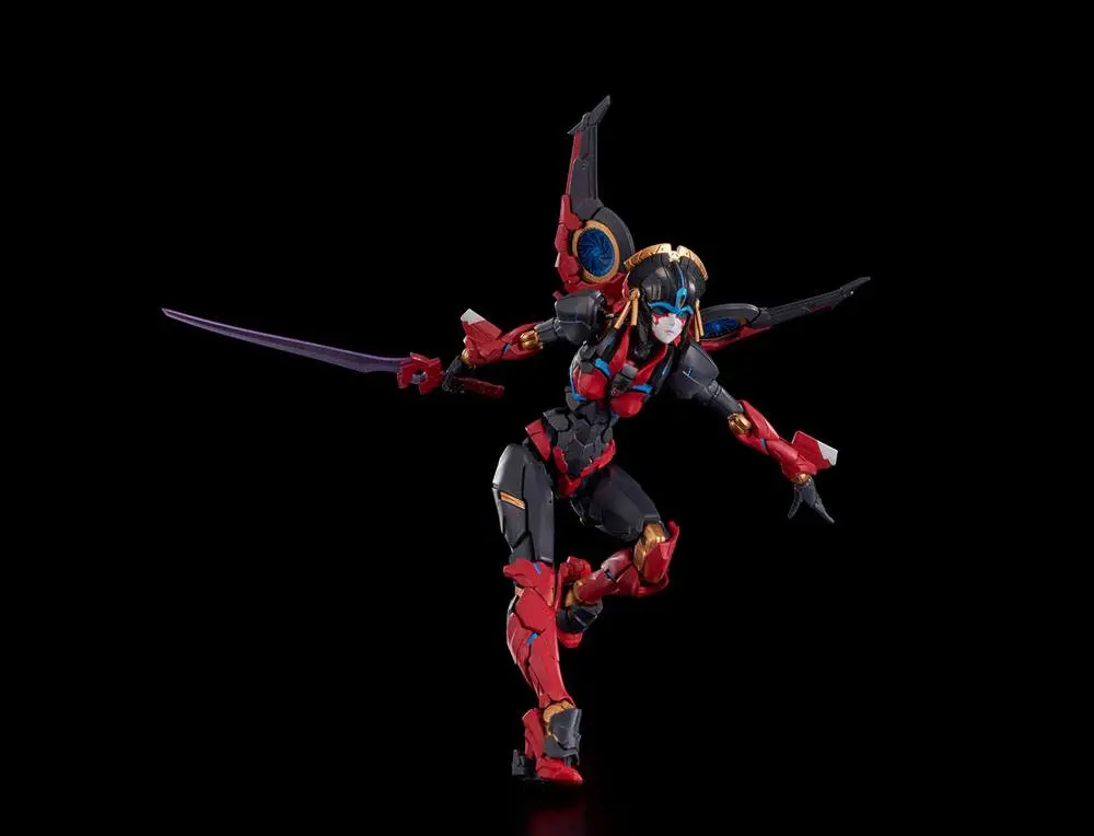 Transformers Furai Model Plastiková modelová stavebnice Windblade (re-run) 16 cm fotografii produktu