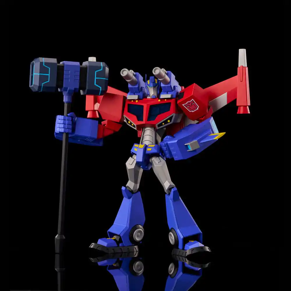 Transformers Furai Model Plastový model Kit Wingblade Optimus Prime (Animated) 16 cm fotografii produktu