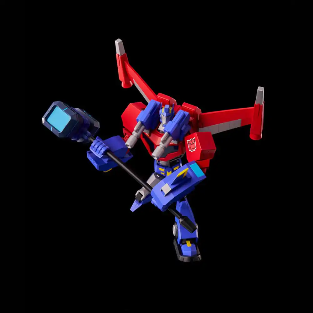 Transformers Furai Model Plastový model Kit Wingblade Optimus Prime (Animated) 16 cm fotografii produktu