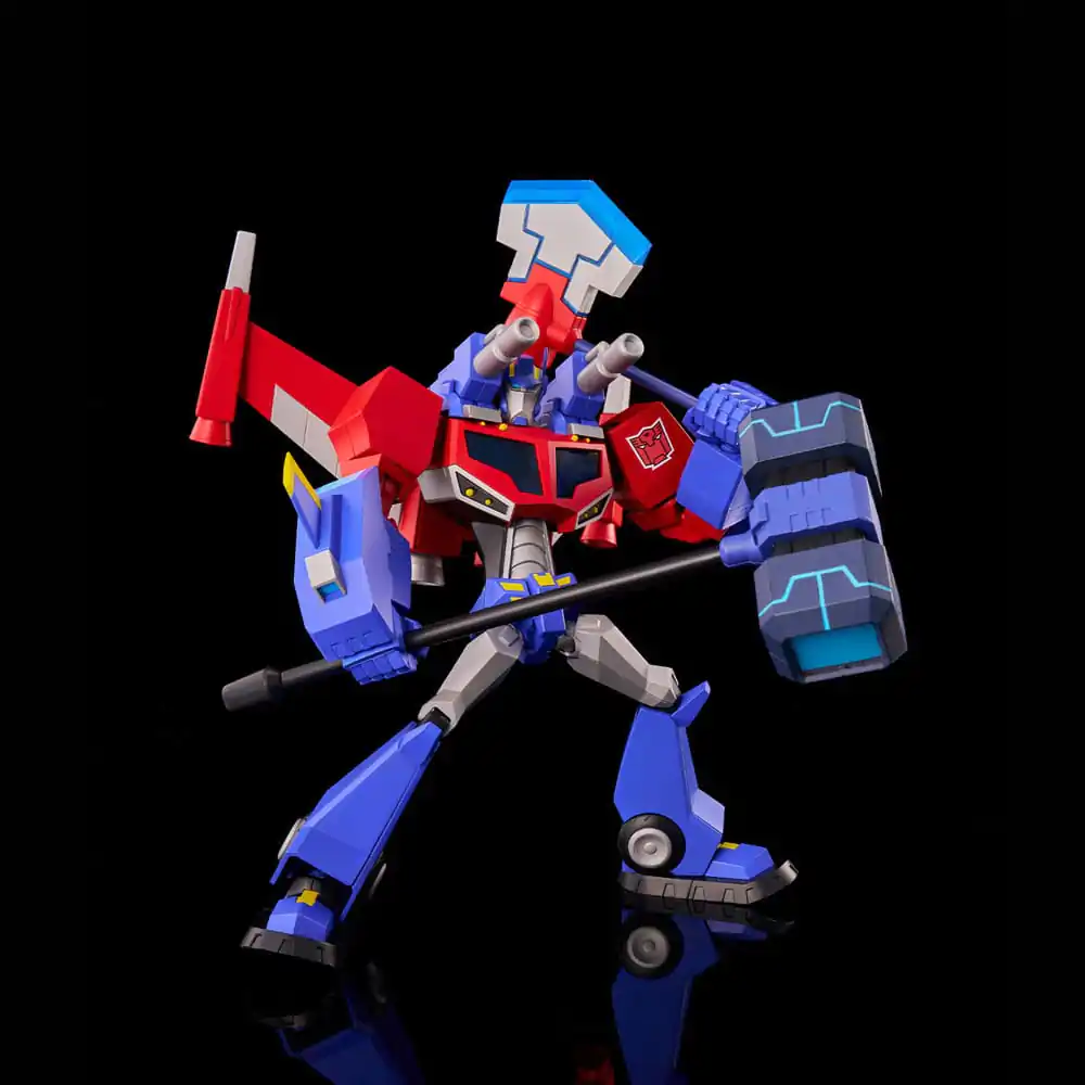 Transformers Furai Model Plastový model Kit Wingblade Optimus Prime (Animated) 16 cm fotografii produktu