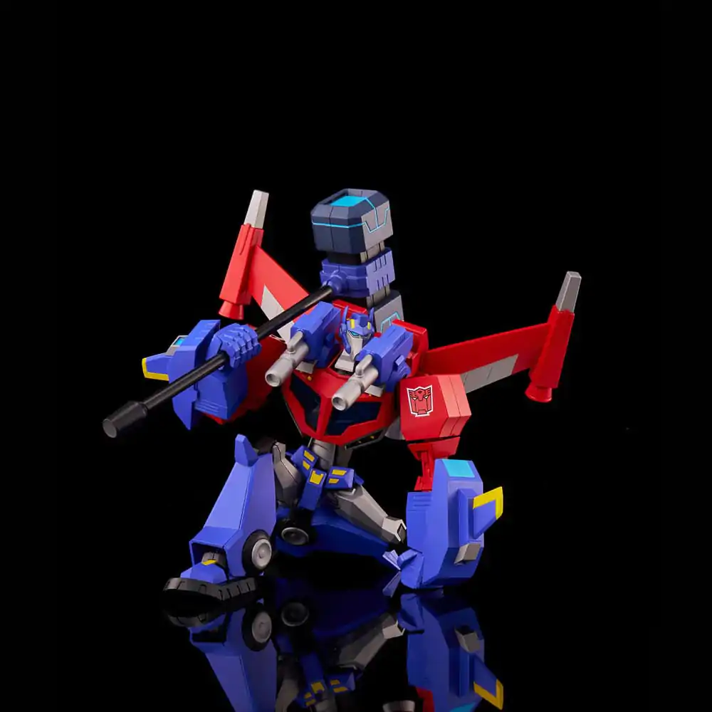 Transformers Furai Model Plastový model Kit Wingblade Optimus Prime (Animated) 16 cm fotografii produktu