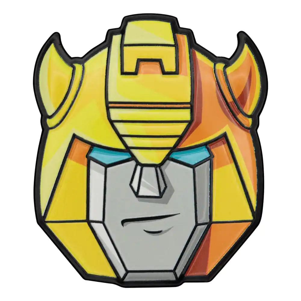 Transformers Generation 1 Medailon Bumblebee Limitovaná edice fotografii produktu