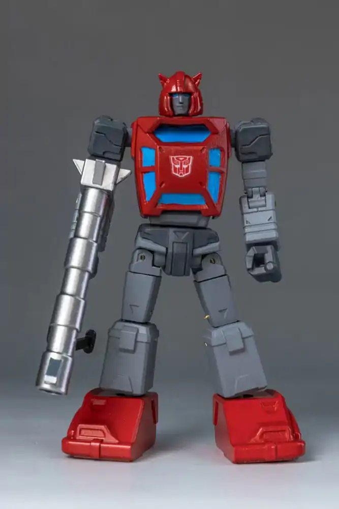 Transformers Generation One AMK Mini Series Plastikový Model Kit Wave 2 Cliffjumper 11 cm fotografii produktu