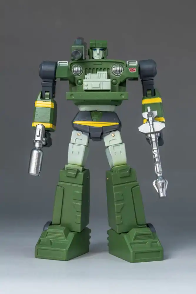 Transformers Generation One AMK Mini Series plastová modelová stavebnice vlna 2 Hound 11 cm fotografii produktu