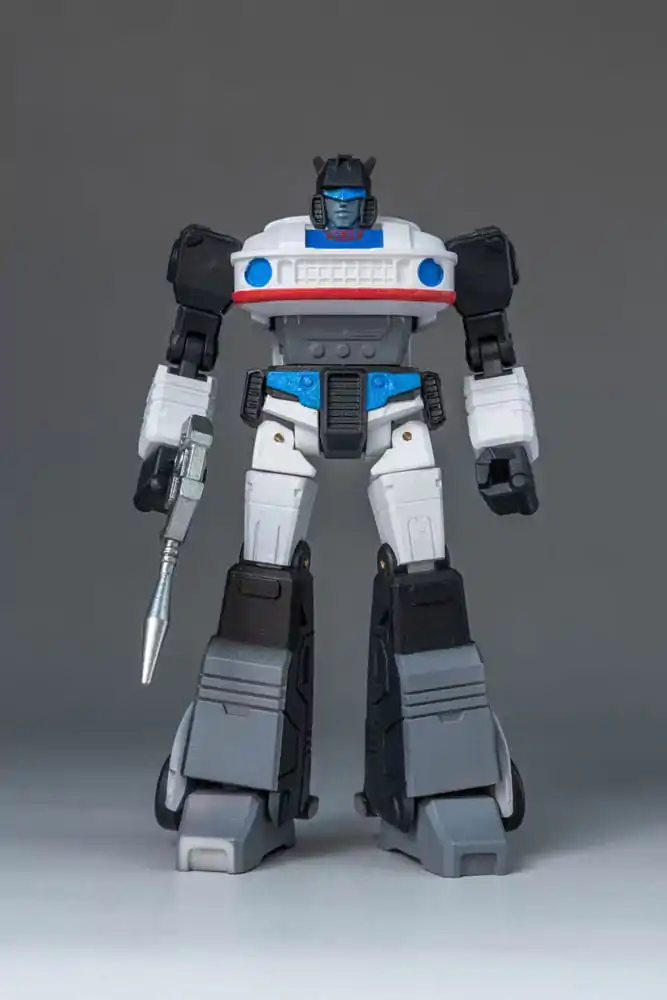 Transformers Generation One AMK Mini Series Plastikový Model Kit Wave 2 Jazz 11 cm fotografii produktu