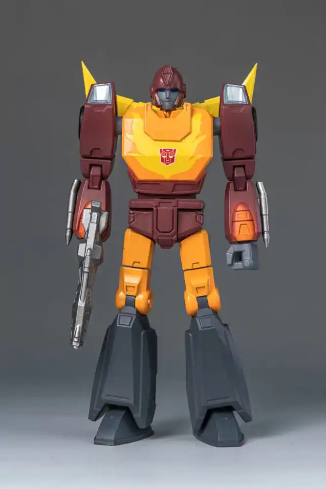 Transformers Generation One AMK Mini Series Plastiková stavebnice Wave 2 Rodimus Prime 11 cm fotografii produktu
