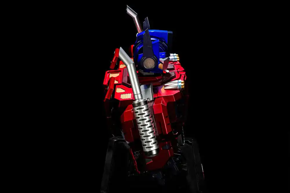 Transformers Busta Generace Akční Figurka Optimus Prime Mechanická Busta 16 cm fotografii produktu