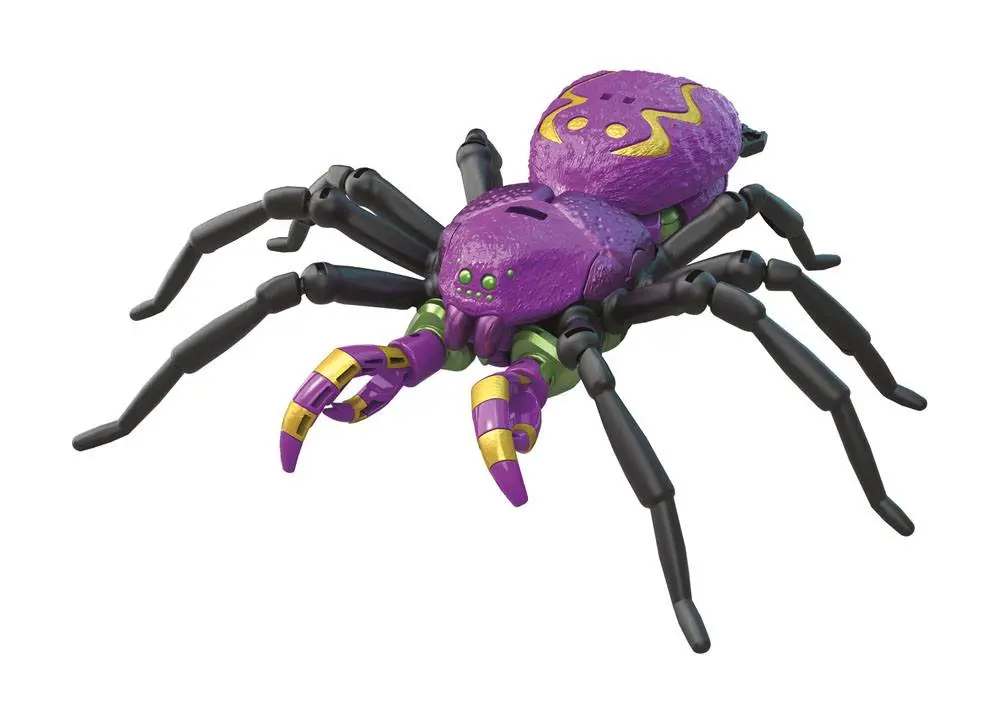 Transformers Generations Legacy Deluxe Class akční figurka 2022 Predacon Tarantulas 14 cm fotografii produktu