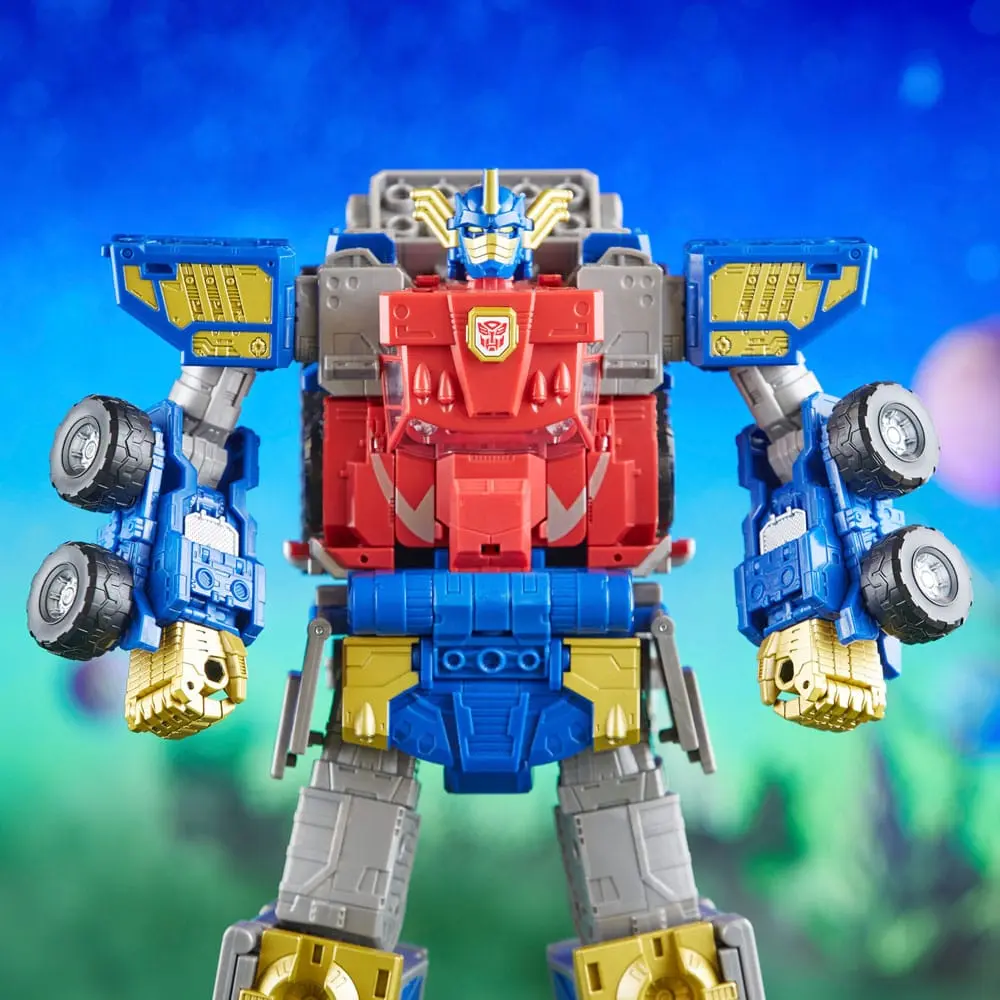 Transformers Generations Legacy Evolution Commander Class Akční figurka Armada Universe Optimus Prime 19 cm fotografii produktu
