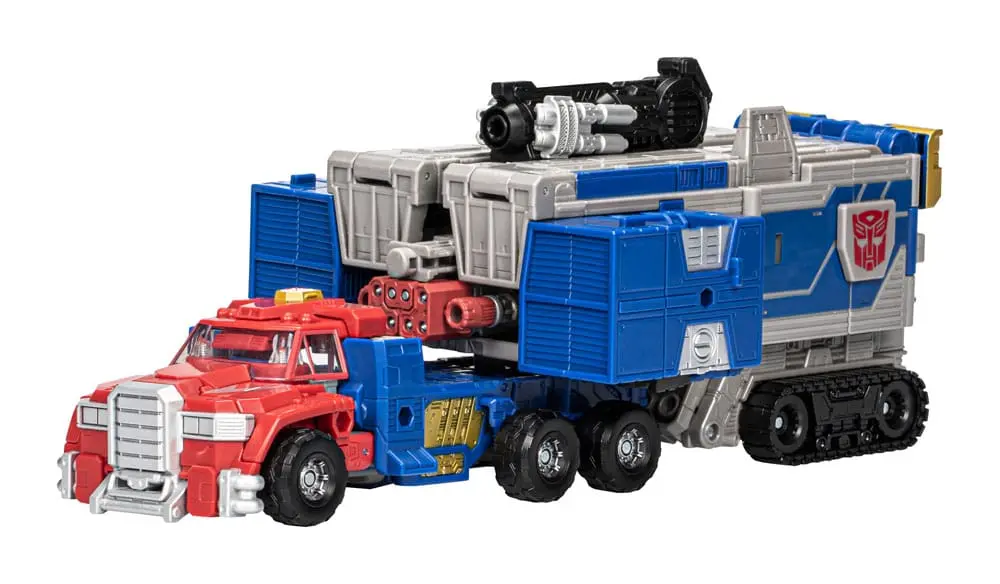 Transformers Generations Legacy Evolution Commander Class Akční figurka Armada Universe Optimus Prime 19 cm fotografii produktu