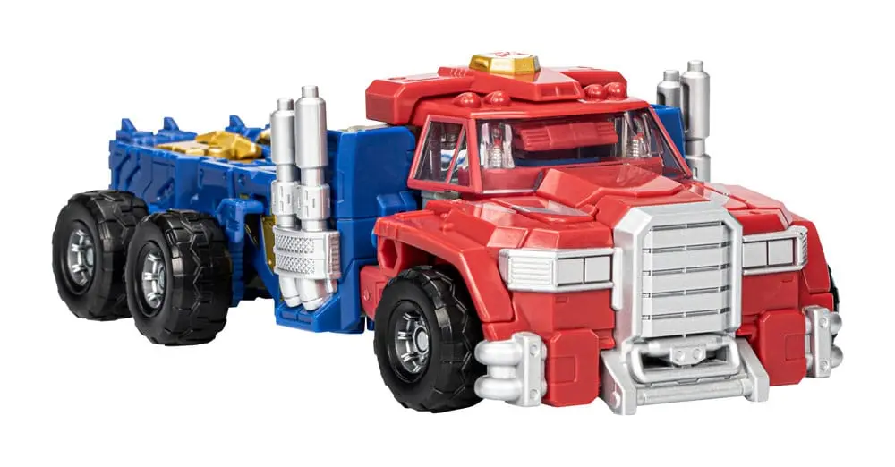 Transformers Generations Legacy Evolution Commander Class Akční figurka Armada Universe Optimus Prime 19 cm fotografii produktu