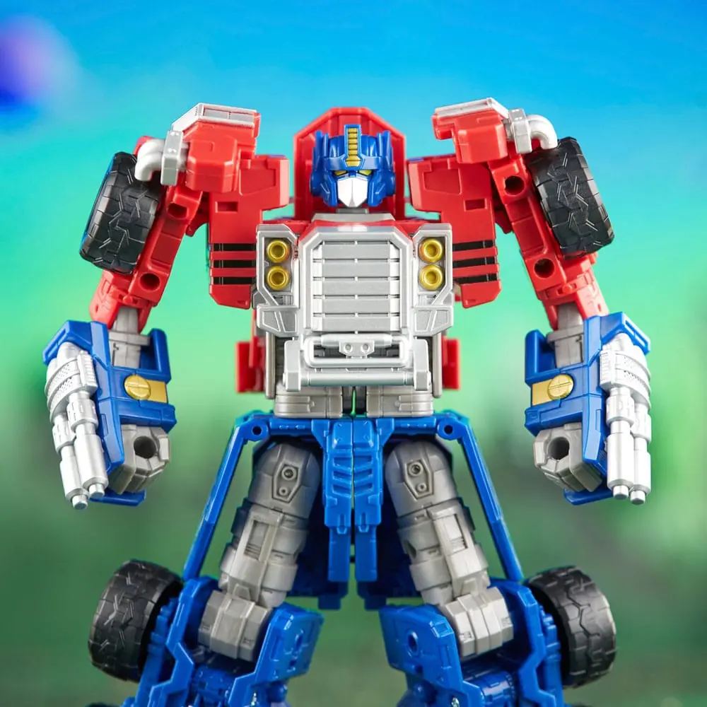 Transformers Generations Legacy Evolution Commander Class Akční figurka Armada Universe Optimus Prime 19 cm fotografii produktu