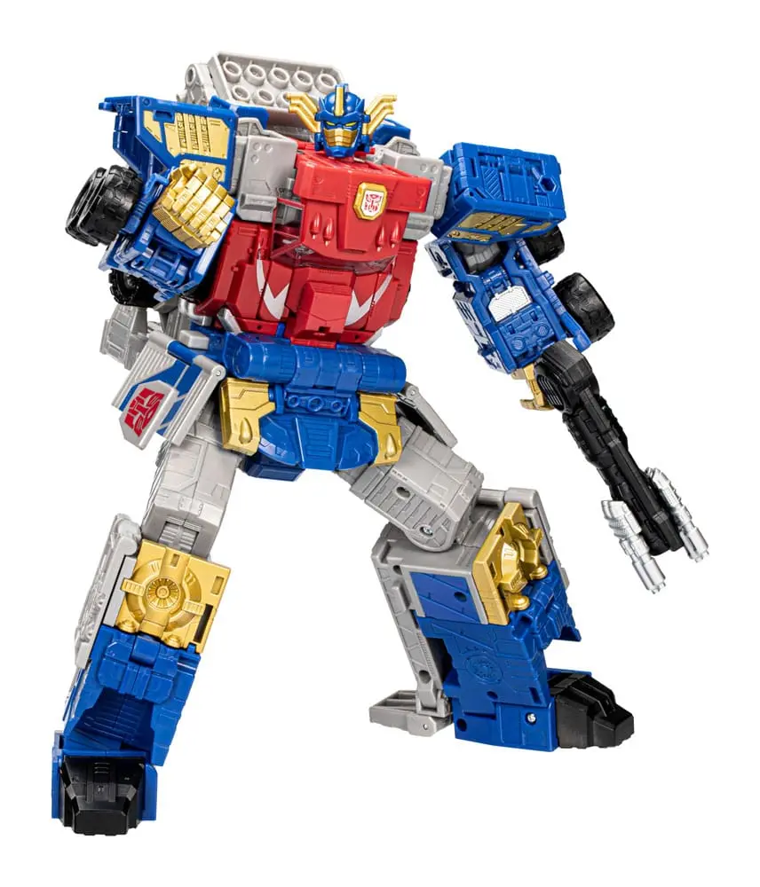 Transformers Generations Legacy Evolution Commander Class Akční figurka Armada Universe Optimus Prime 19 cm fotografii produktu