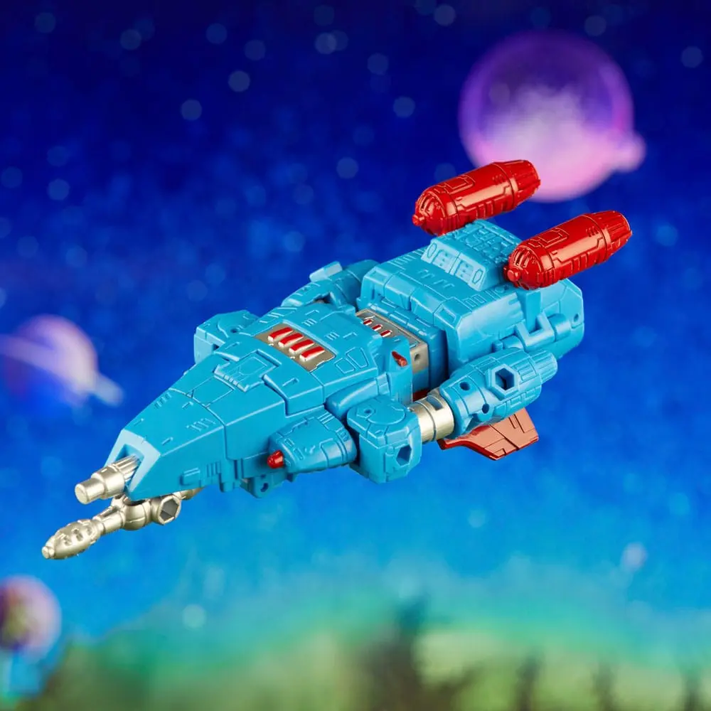 Transformers Generations Legacy Evolution Deluxe Class Akční figurka Autobot Devcon 14 cm fotografii produktu