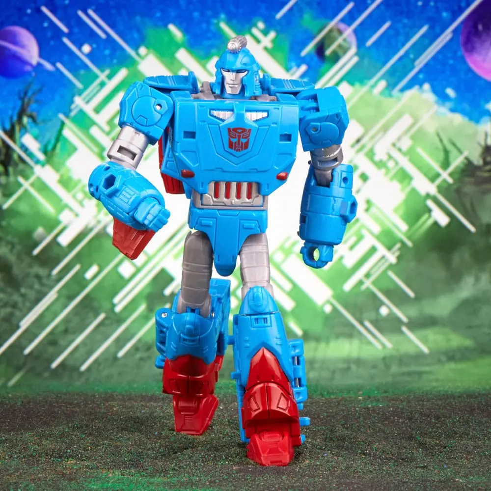 Transformers Generations Legacy Evolution Deluxe Class Akční figurka Autobot Devcon 14 cm fotografii produktu