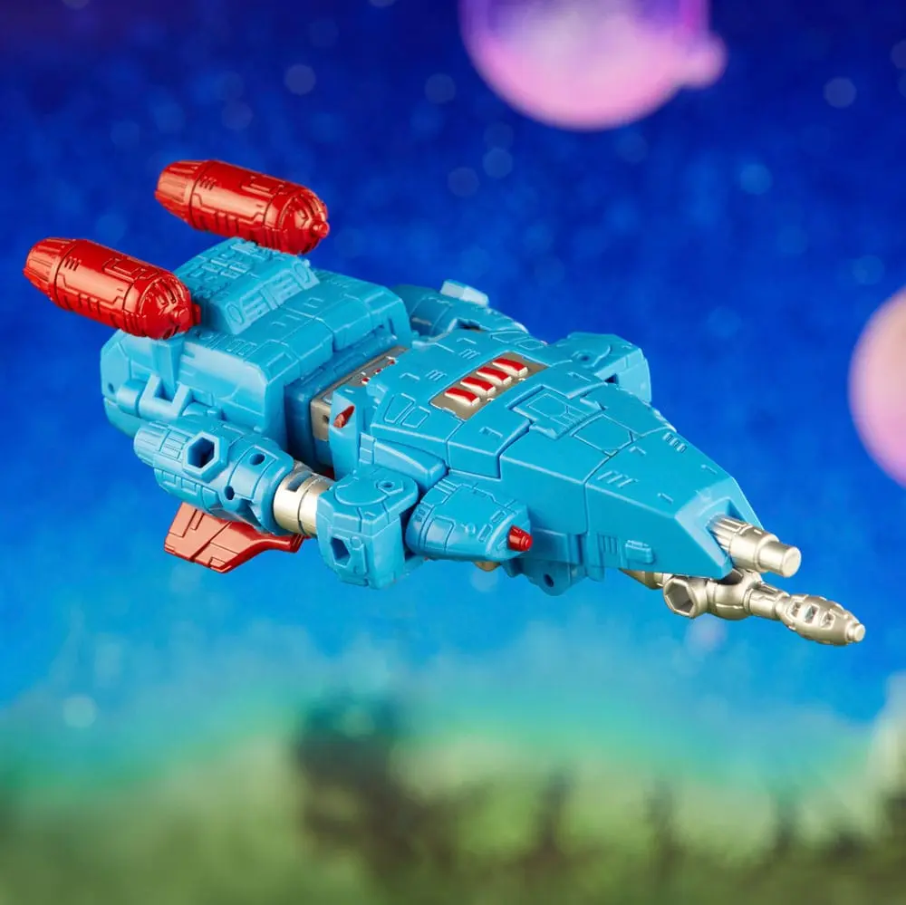 Transformers Generations Legacy Evolution Deluxe Class Akční figurka Autobot Devcon 14 cm fotografii produktu