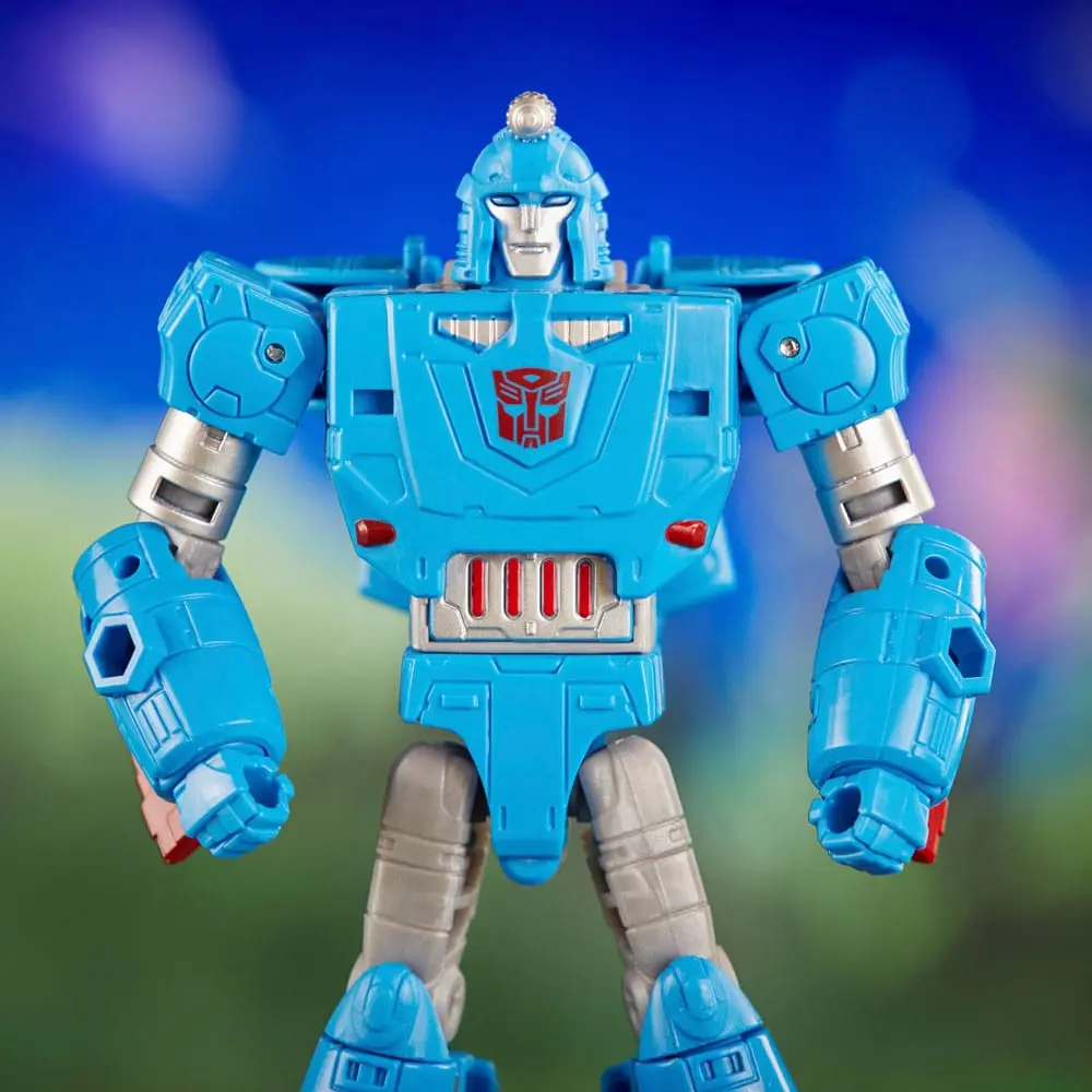 Transformers Generations Legacy Evolution Deluxe Class Akční figurka Autobot Devcon 14 cm fotografii produktu