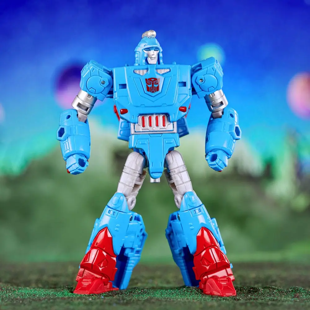 Transformers Generations Legacy Evolution Deluxe Class Akční figurka Autobot Devcon 14 cm fotografii produktu