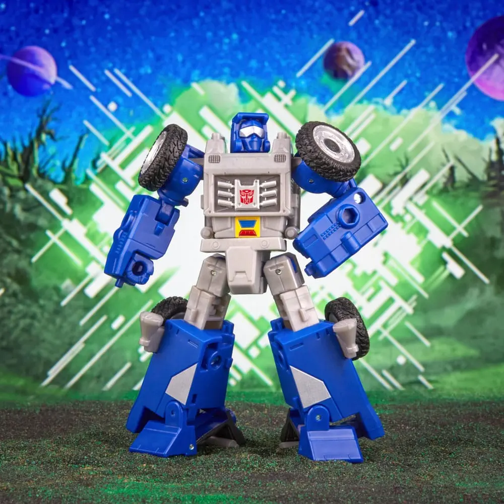 Transformers Generations Legacy Evolution Deluxe Class akční figurka Beachcomber & Paradise Parakeet 14 cm fotografii produktu