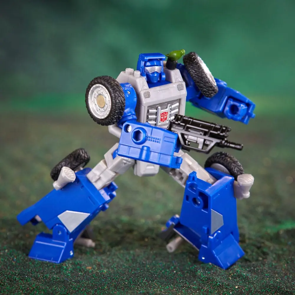 Transformers Generations Legacy Evolution Deluxe Class akční figurka Beachcomber & Paradise Parakeet 14 cm fotografii produktu