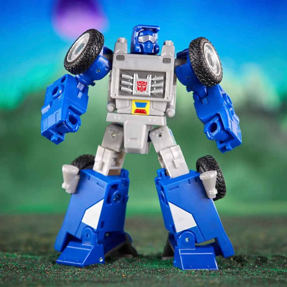 Transformers Generations Legacy Evolution Deluxe Class akční figurka Beachcomber & Paradise Parakeet 14 cm fotografii produktu