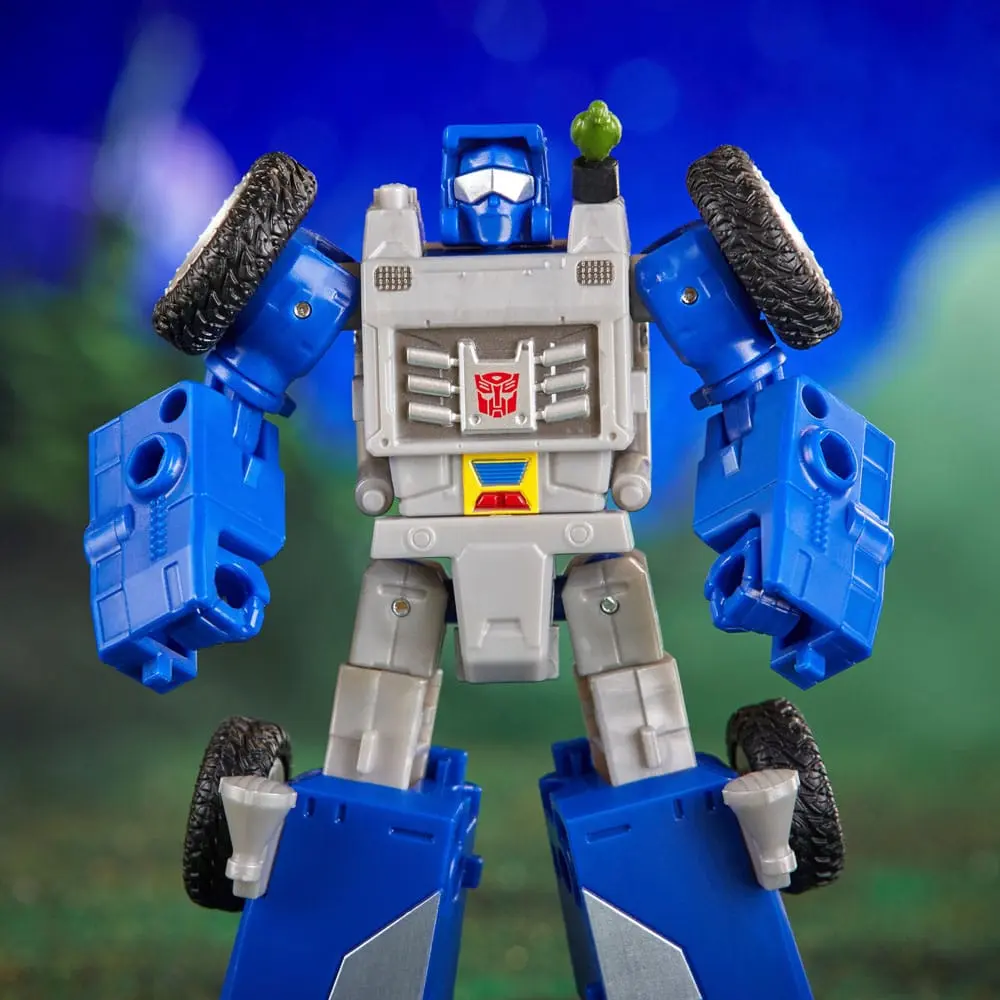 Transformers Generations Legacy Evolution Deluxe Class akční figurka Beachcomber & Paradise Parakeet 14 cm fotografii produktu