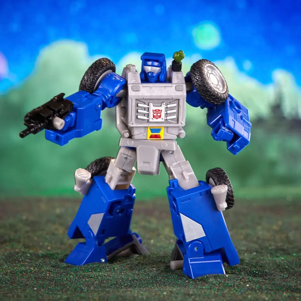 Transformers Generations Legacy Evolution Deluxe Class akční figurka Beachcomber & Paradise Parakeet 14 cm fotografii produktu