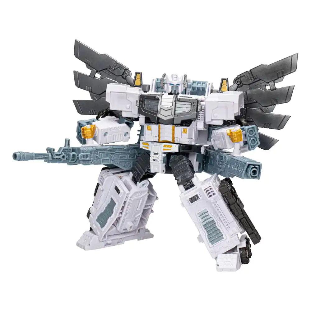 Transformers Generations Legacy Evolution Leader Class akční figurka Nova Prime 18 cm fotografii produktu