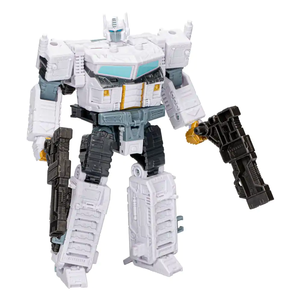Transformers Generations Legacy Evolution Leader Class akční figurka Nova Prime 18 cm fotografii produktu