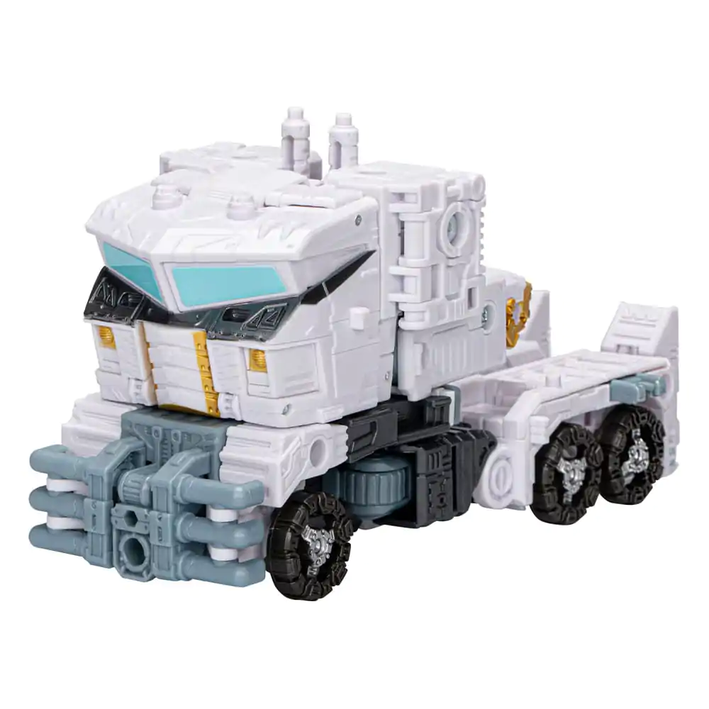 Transformers Generations Legacy Evolution Leader Class akční figurka Nova Prime 18 cm fotografii produktu