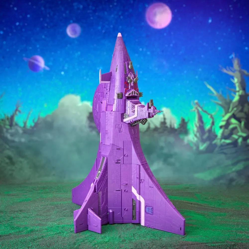 Transformers Generations Legacy Evolution Titan Class akční figurka Decepticon Nemesis 60 cm fotografii produktu