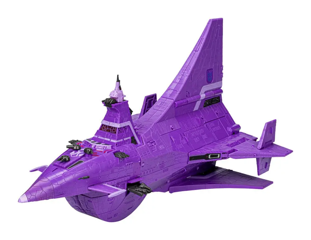 Transformers Generations Legacy Evolution Titan Class akční figurka Decepticon Nemesis 60 cm fotografii produktu