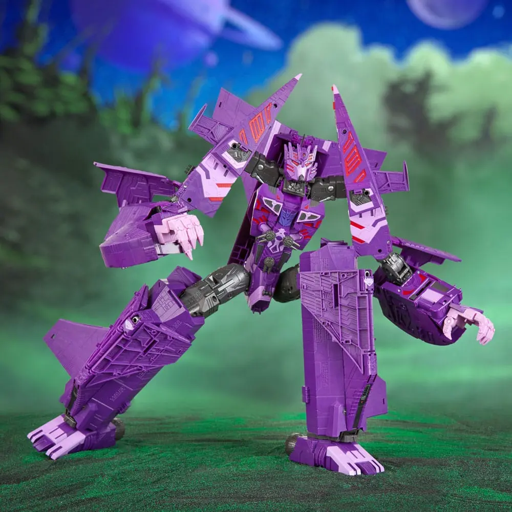 Transformers Generations Legacy Evolution Titan Class akční figurka Decepticon Nemesis 60 cm fotografii produktu