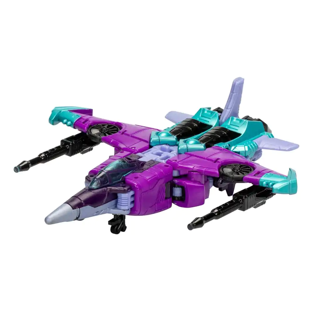 Transformers Generations Legacy United Deluxe Class akční figurka Cyberverse Universe Slipstream 14 cm fotografii produktu