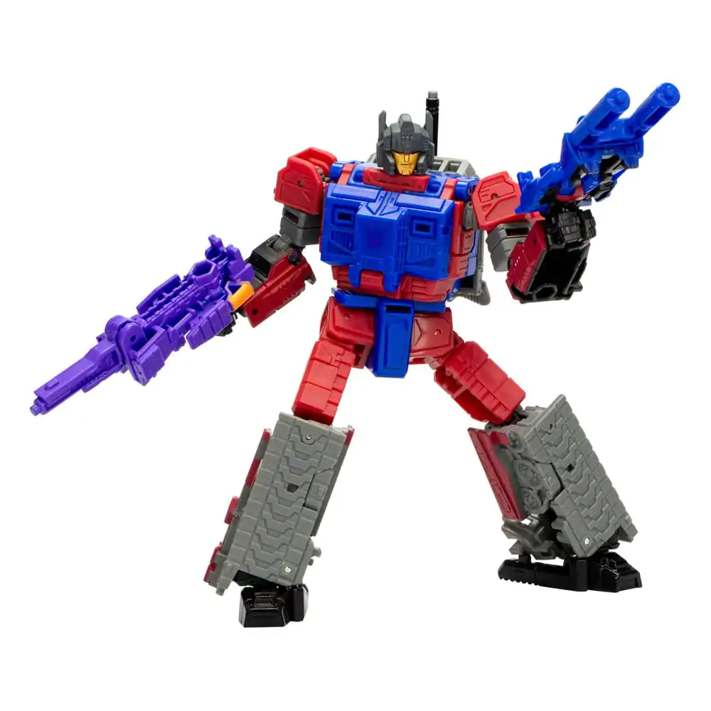 Transformers Generations Legacy United Deluxe akční figurka G1 Universe Quake 14 cm fotografii produktu