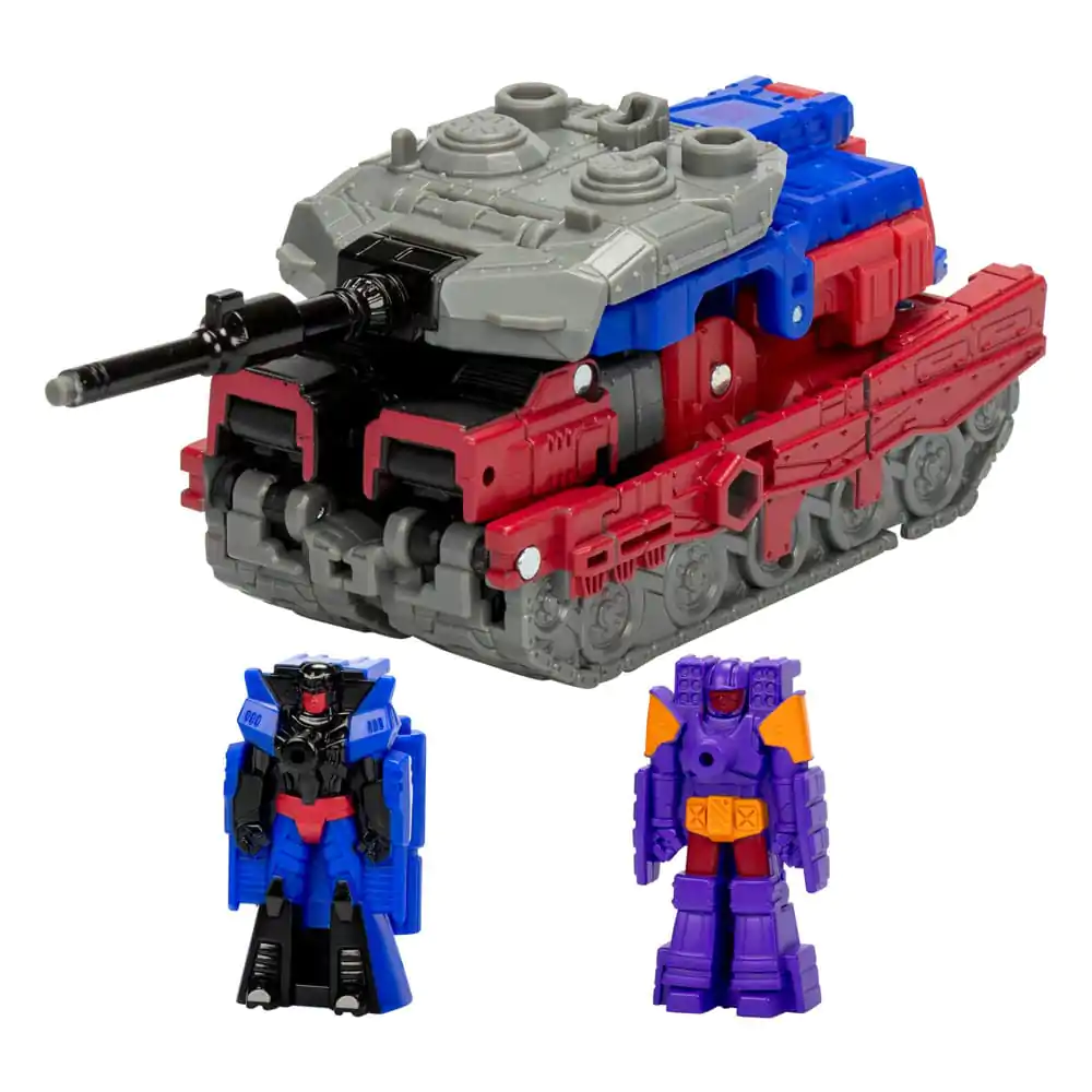Transformers Generations Legacy United Deluxe akční figurka G1 Universe Quake 14 cm fotografii produktu