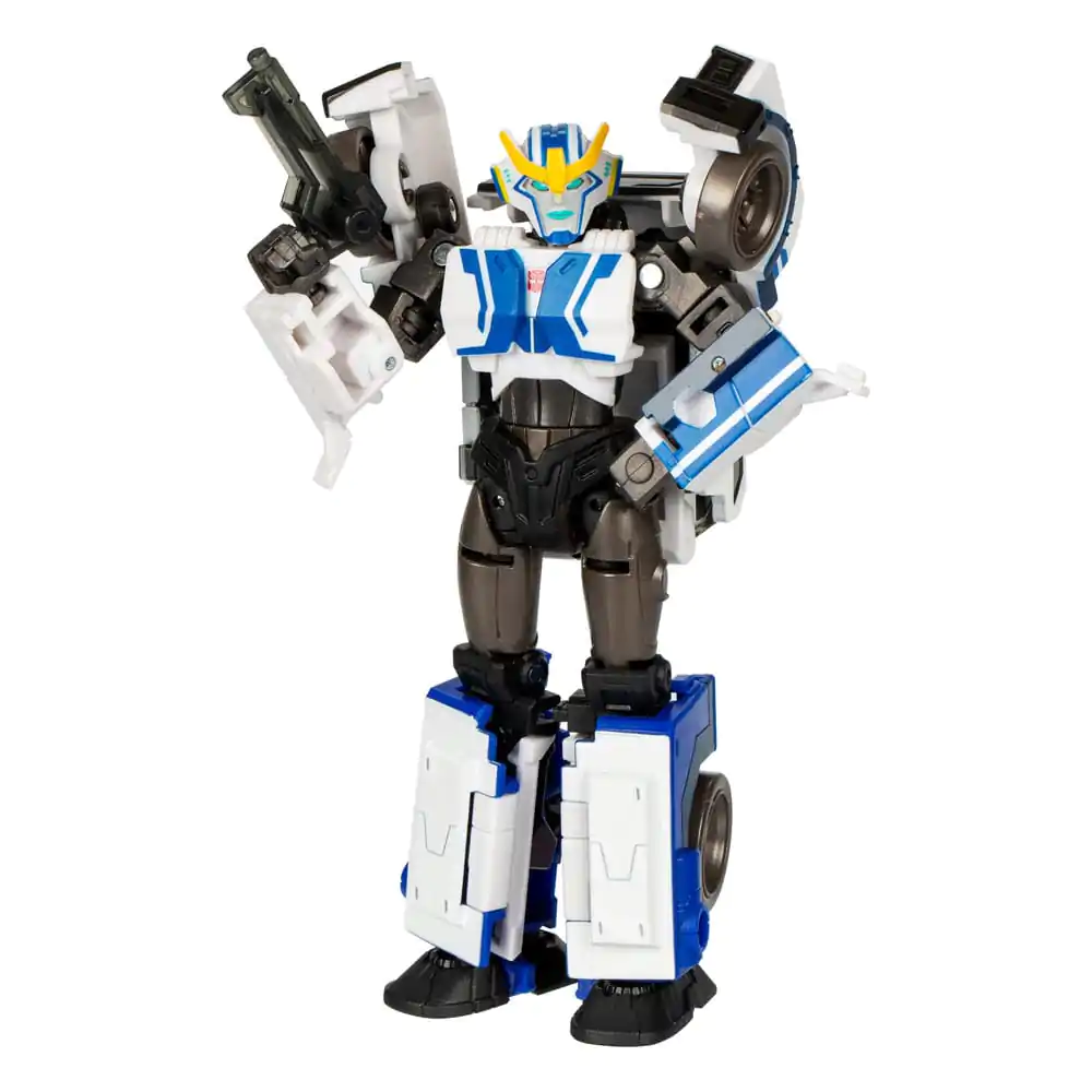 Transformers Generations Legacy United Deluxe třída akční figurka Roboti v přestrojení 2015 Universe Strongarm 14 cm fotografii produktu