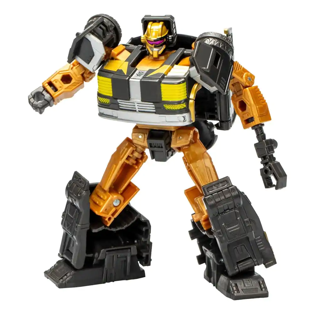 Transformers Generations Legacy United Deluxe Class akční figurka Star Raider Cannonball 14 cm fotografii produktu