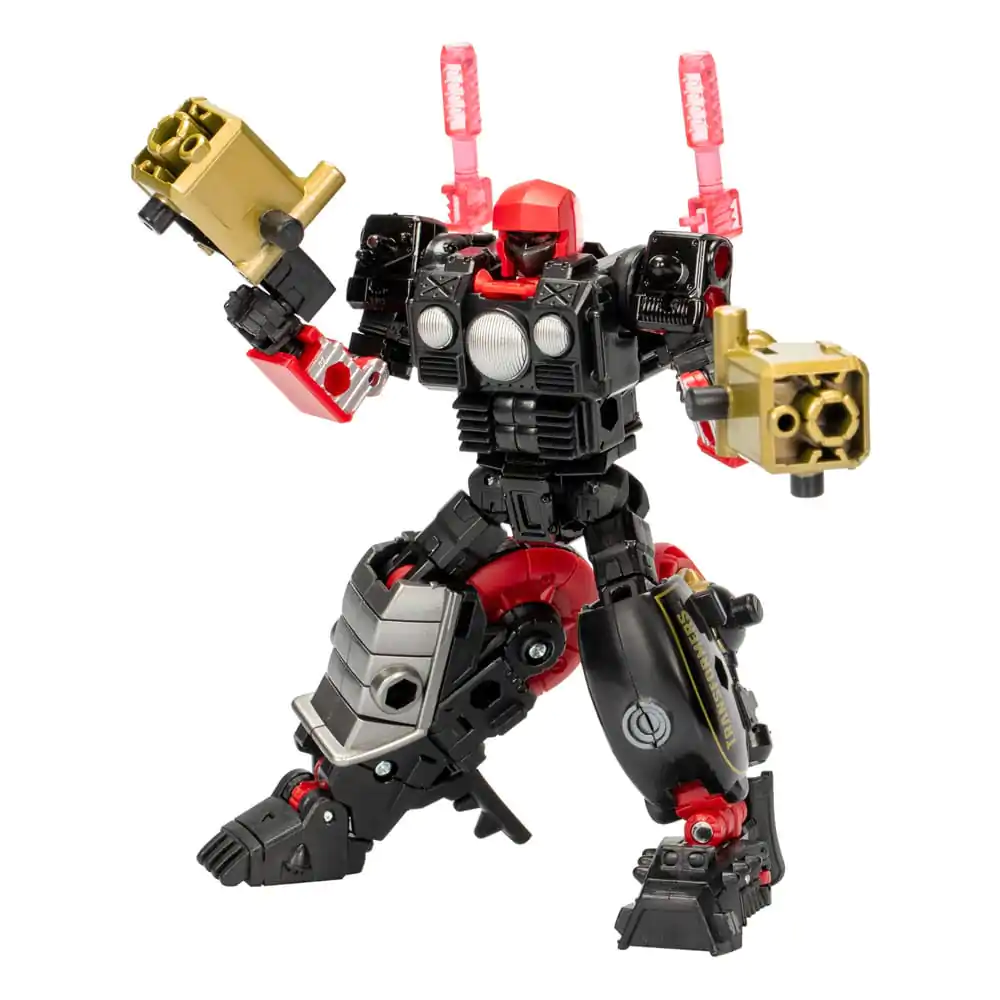 Transformers Generations Legacy United Deluxe třída akční figurka Star Raider Road Pig 14 cm fotografii produktu