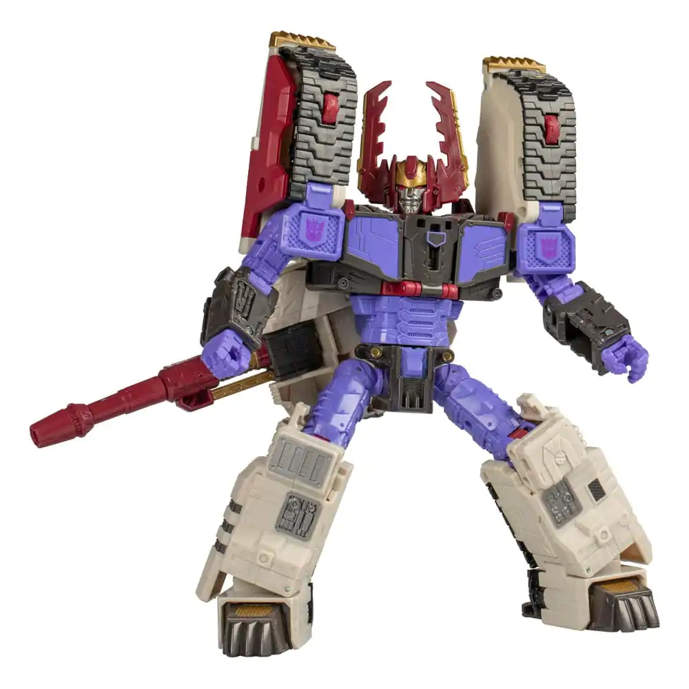 Transformers Generations Legacy United Leader Class akční figurka Armada Universe Galvatron 18 cm fotografii produktu