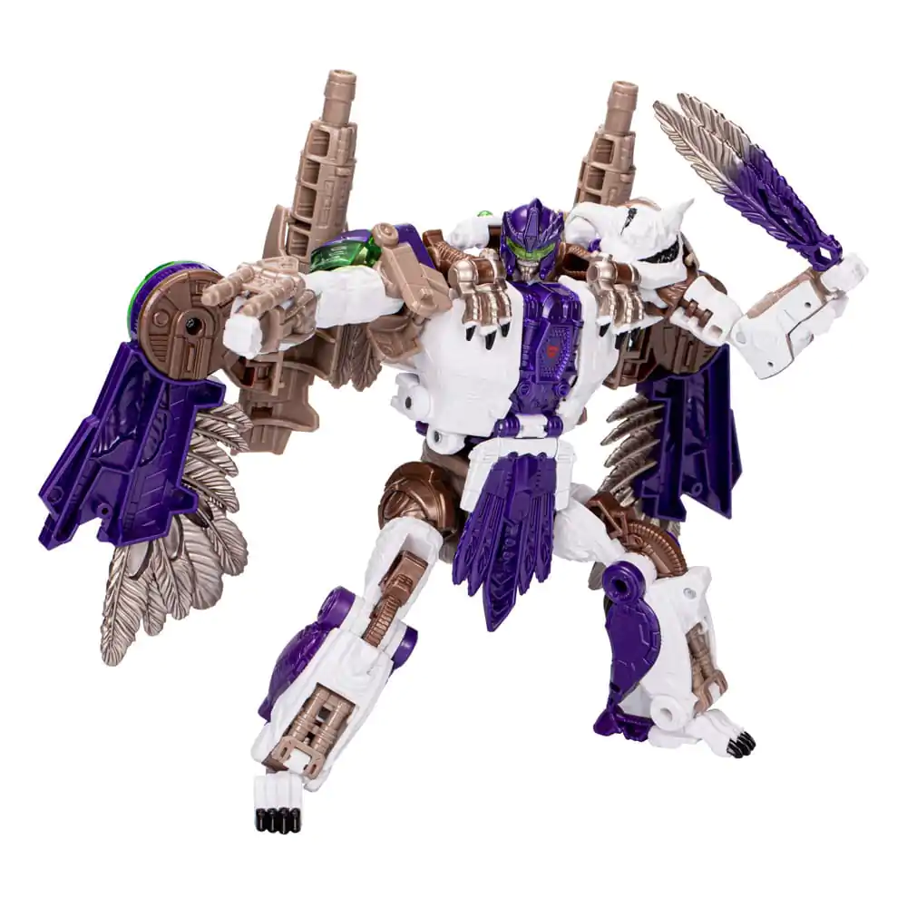 Transformers Generations Legacy United Leader Class akční figurka Beast Wars Universe Tigerhawk 19 cm fotografii produktu