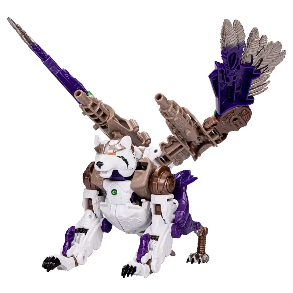 Transformers Generations Legacy United Leader Class akční figurka Beast Wars Universe Tigerhawk 19 cm fotografii produktu