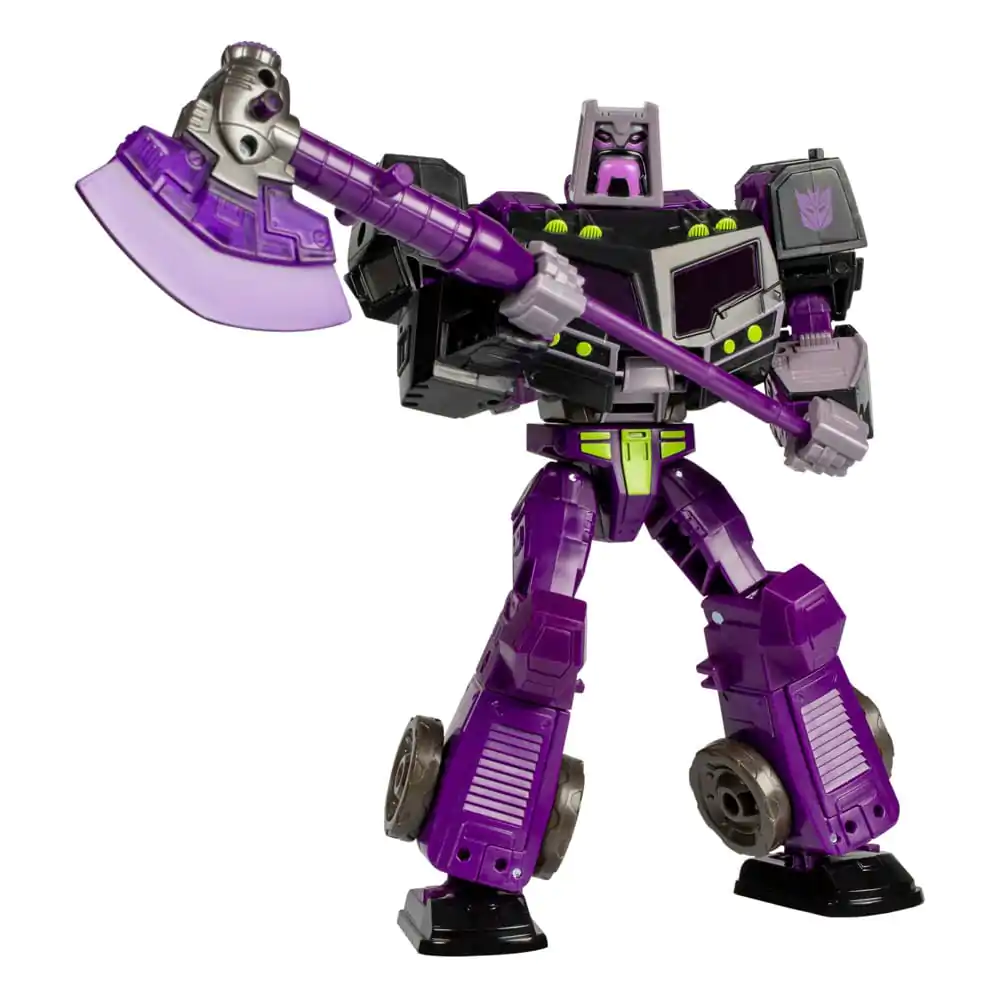 Transformers Generations Legacy United Voyager Class akční figurka Animated Universe Decepticon Motormaster 18 cm fotografii produktu